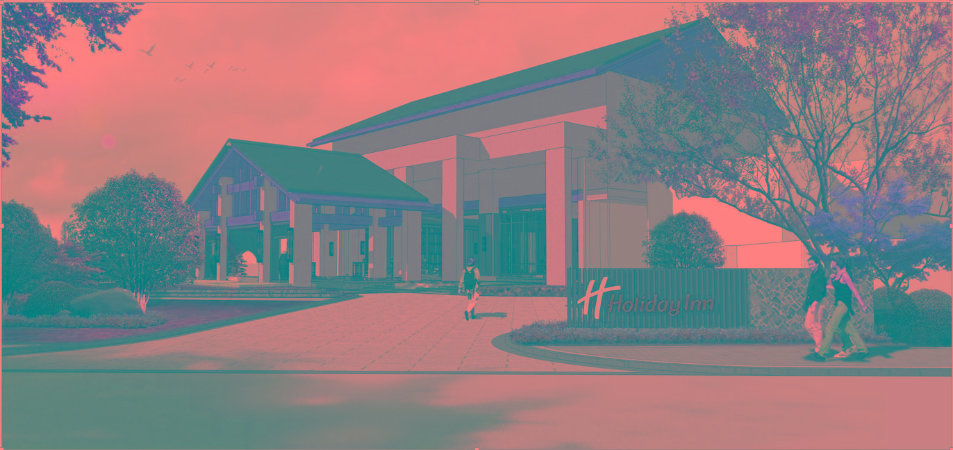 Holiday Inn Resort Yichun Mingyue Mountain By Ihg Exterior foto