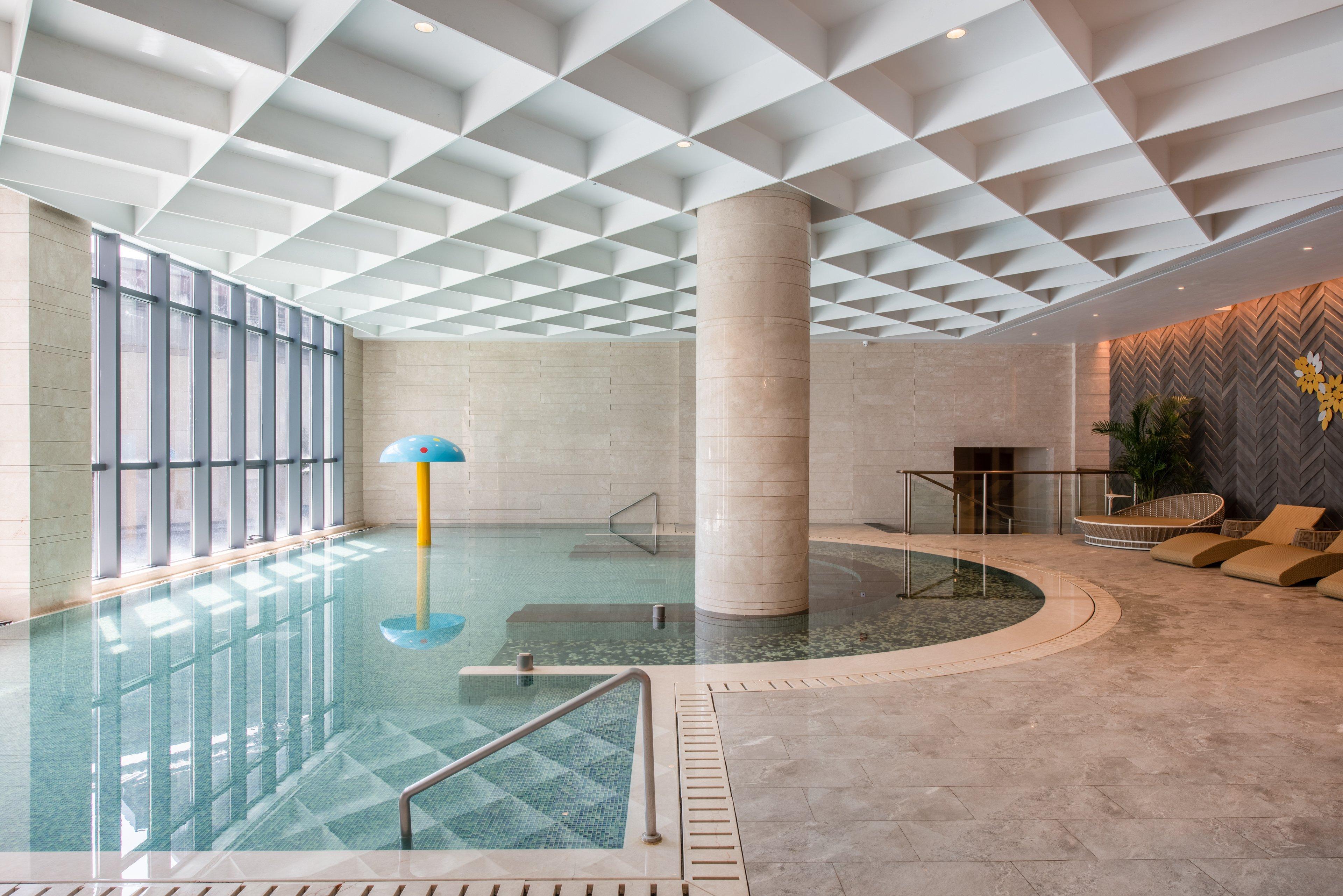 Holiday Inn Resort Yichun Mingyue Mountain By Ihg Exterior foto