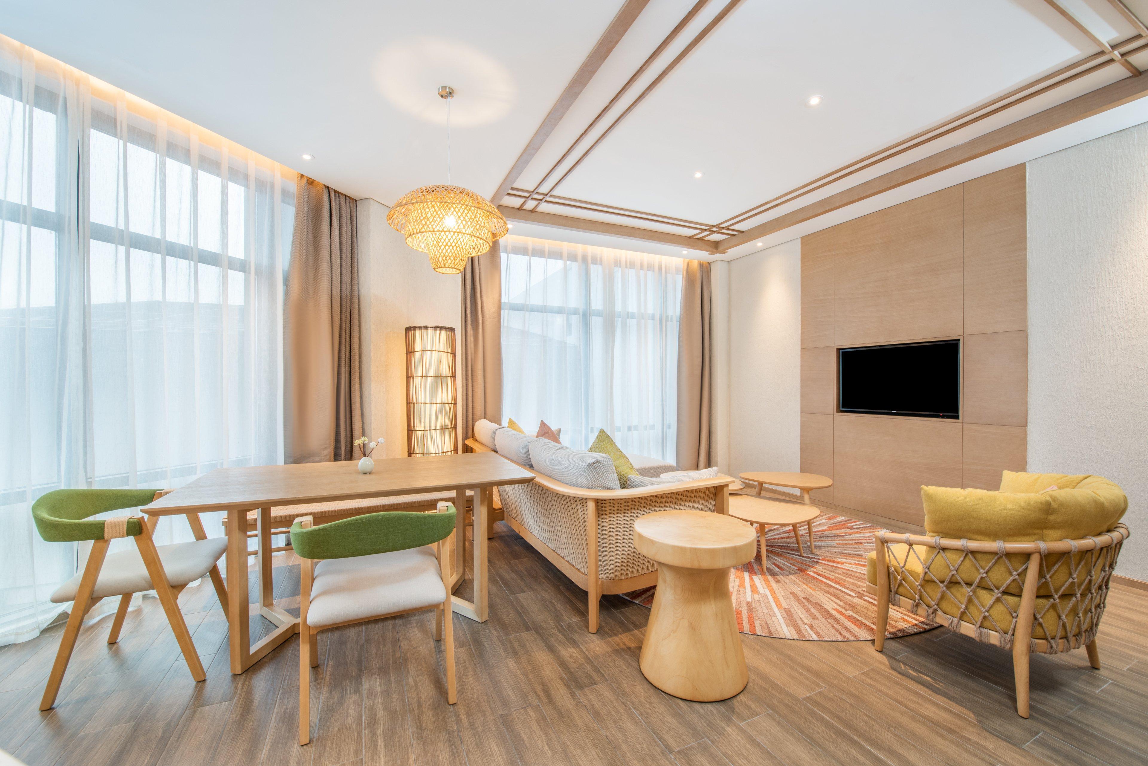 Holiday Inn Resort Yichun Mingyue Mountain By Ihg Exterior foto