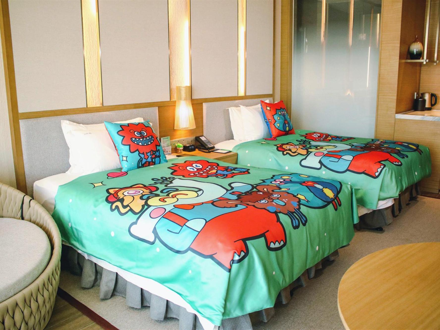 Holiday Inn Resort Yichun Mingyue Mountain By Ihg Exterior foto