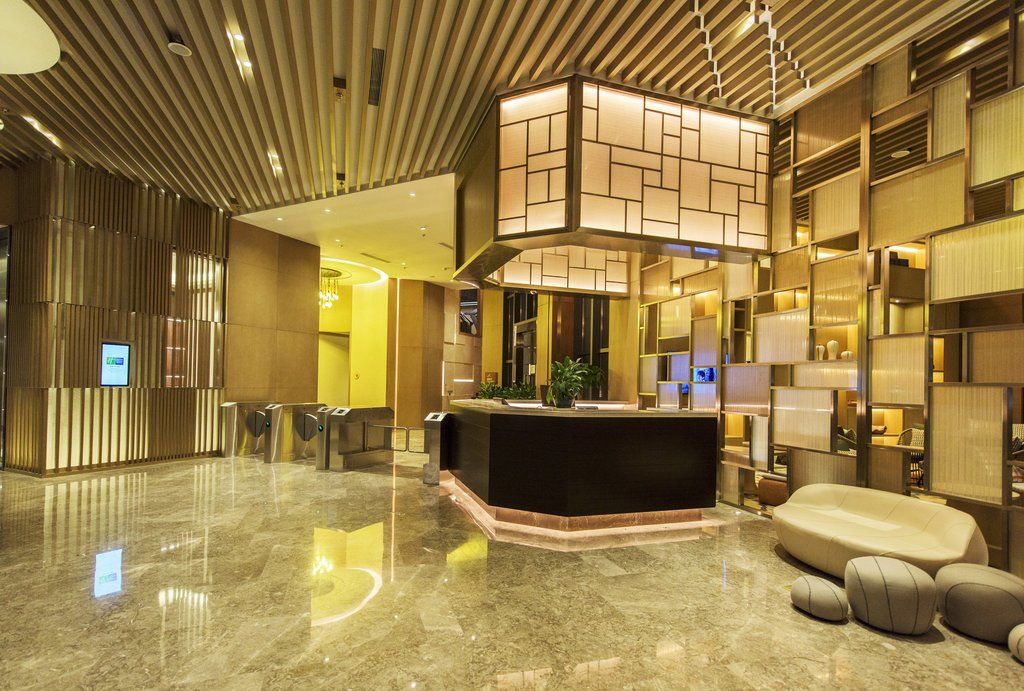 Holiday Inn Resort Yichun Mingyue Mountain By Ihg Exterior foto