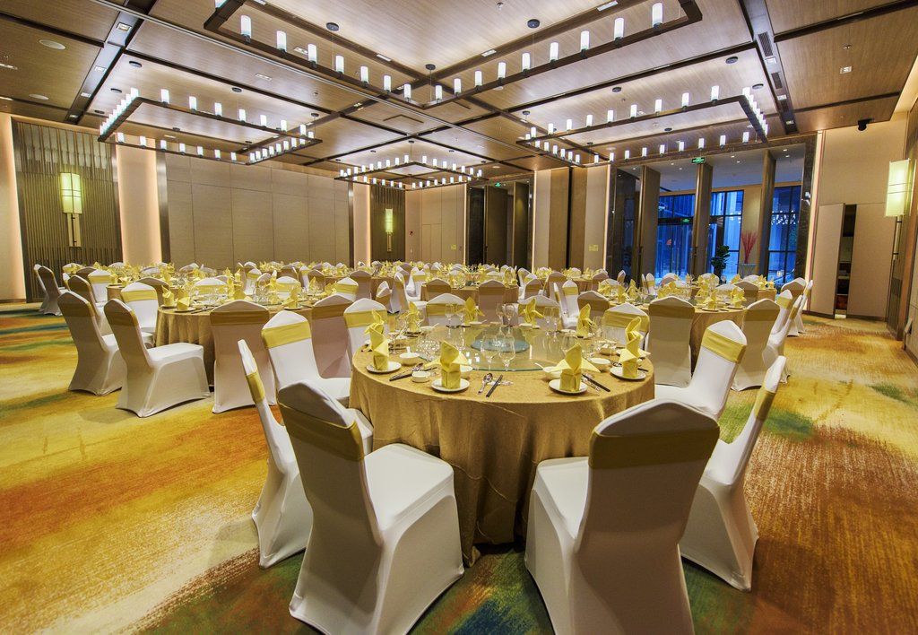 Holiday Inn Resort Yichun Mingyue Mountain By Ihg Exterior foto